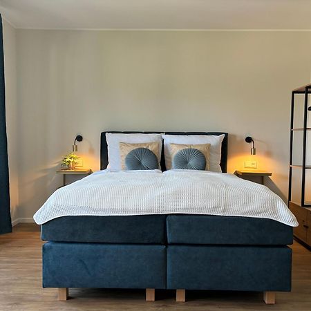 Apartment Mit Parkblick バート・ローテンフェルデ エクステリア 写真