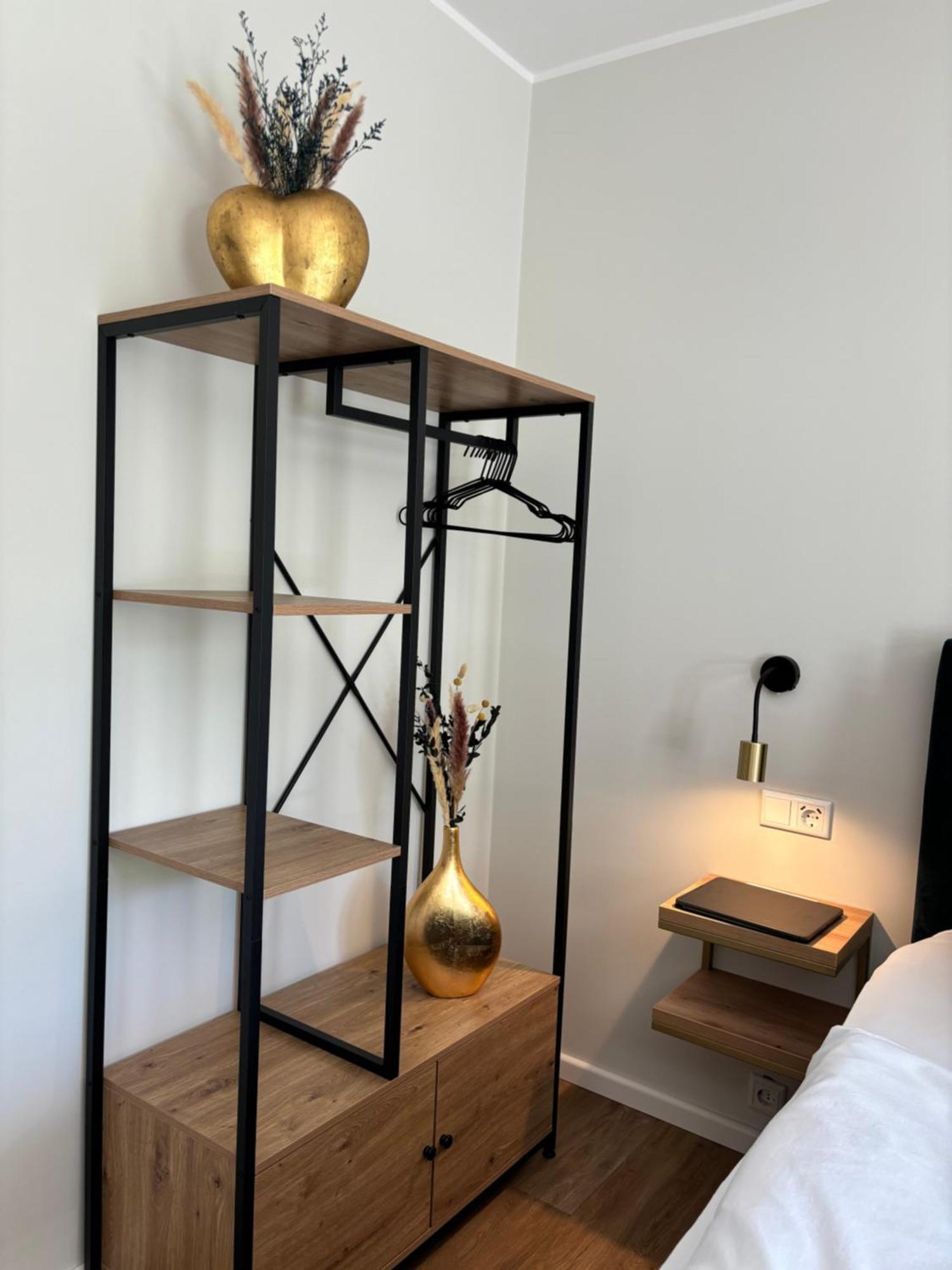 Apartment Mit Parkblick バート・ローテンフェルデ エクステリア 写真