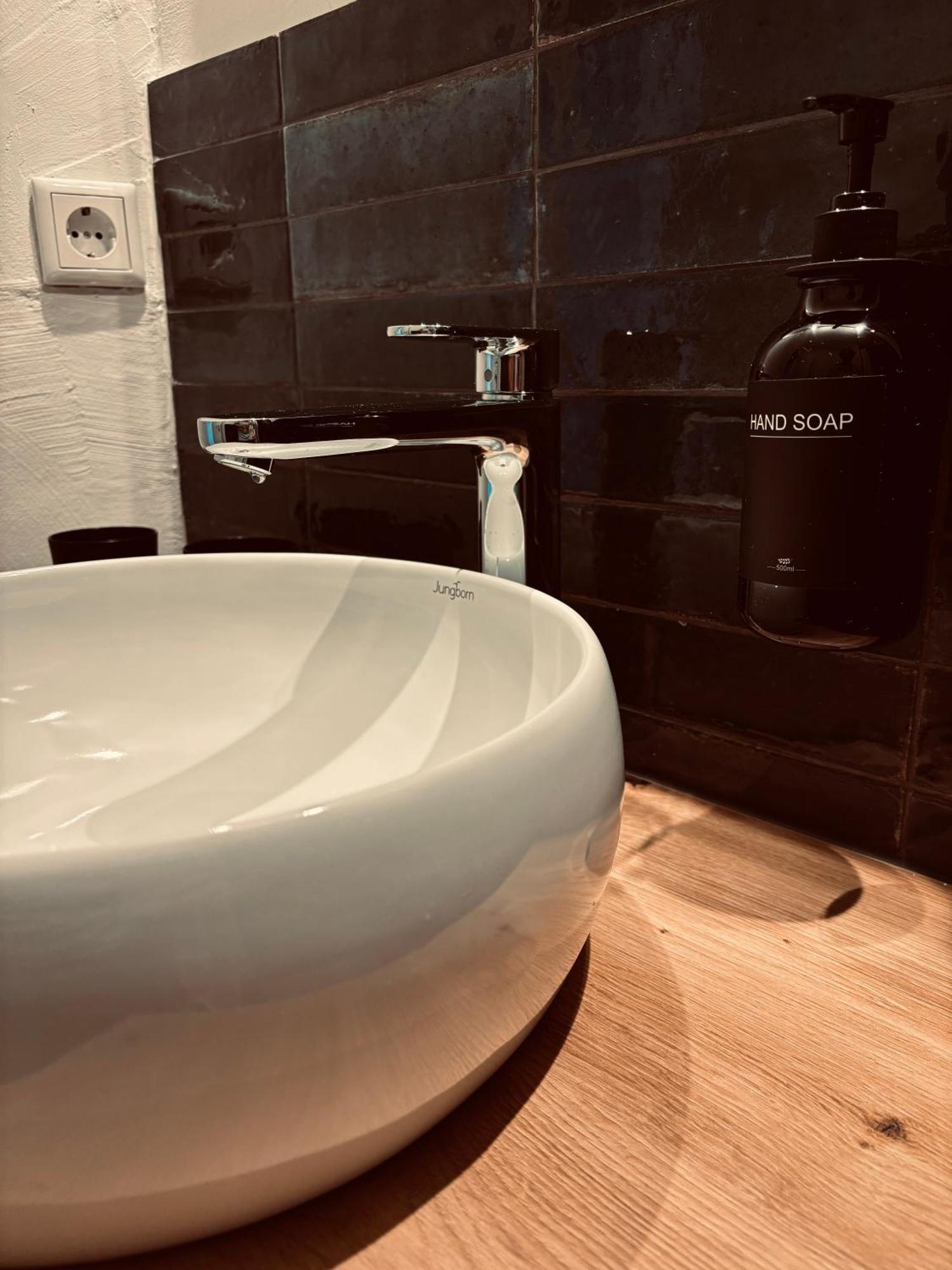 Apartment Mit Parkblick バート・ローテンフェルデ エクステリア 写真
